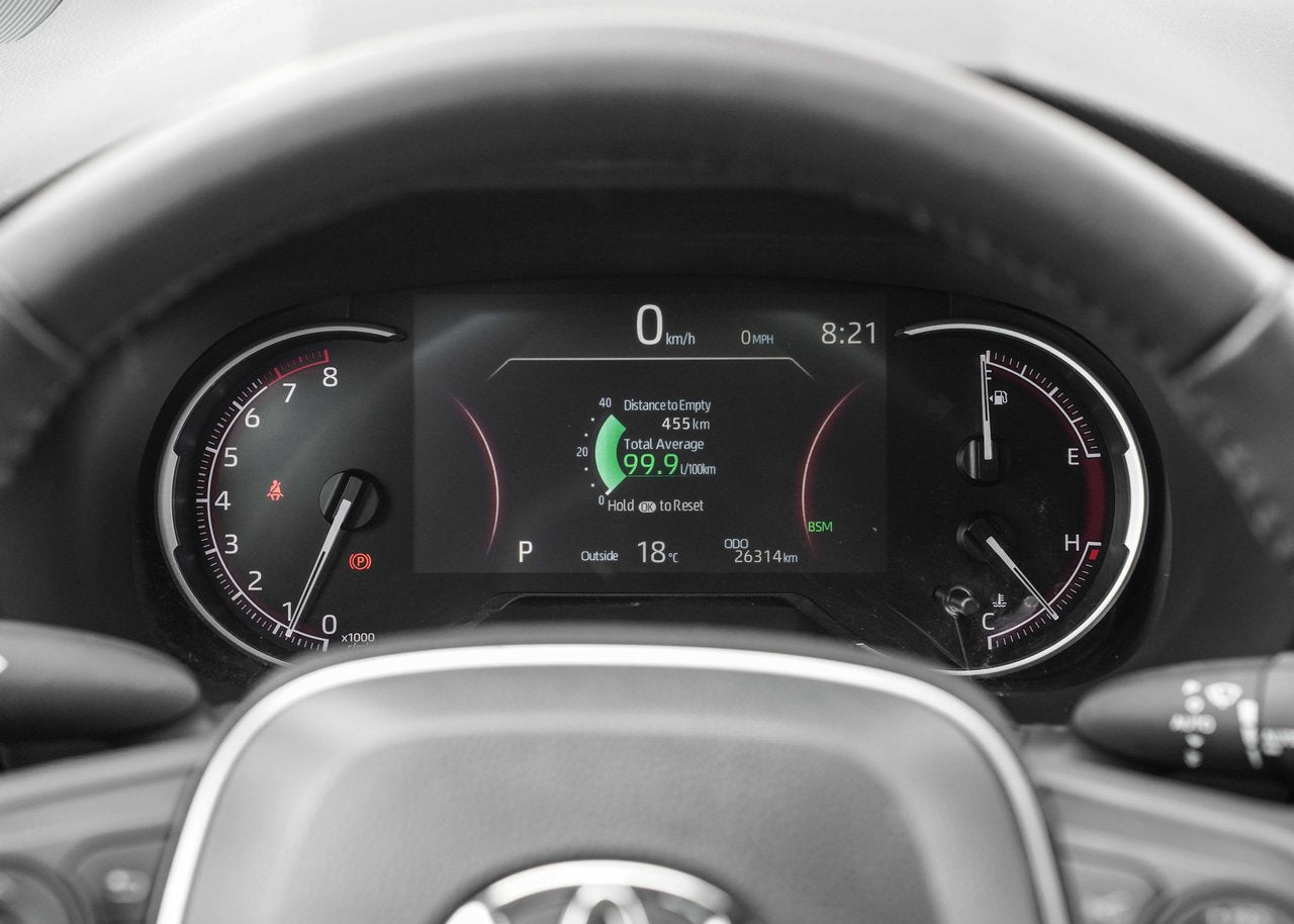 2024 Toyota RAV4 XLE AWD