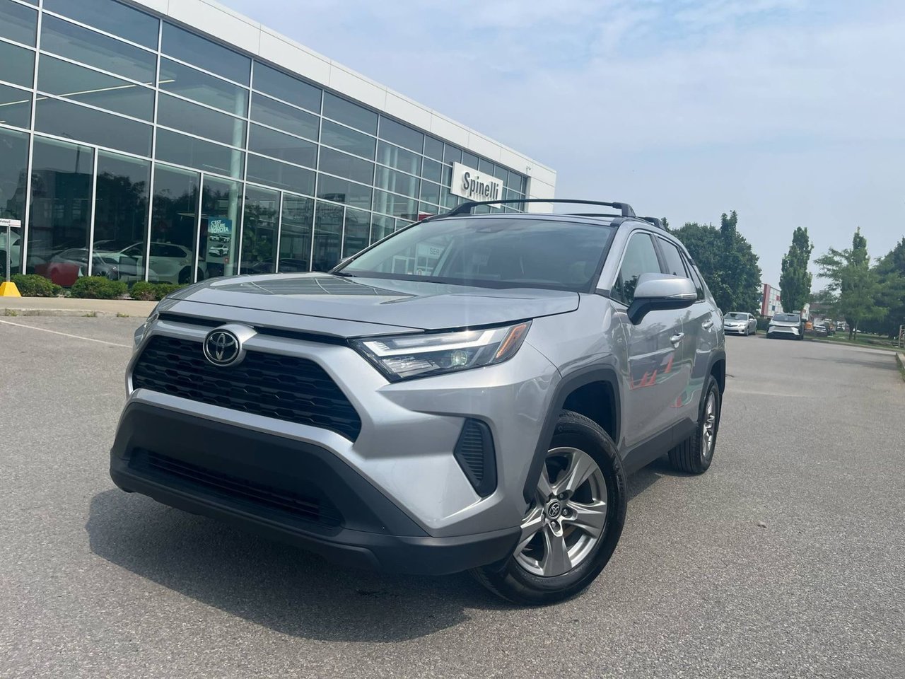 2024 Toyota RAV4 XLE AWD