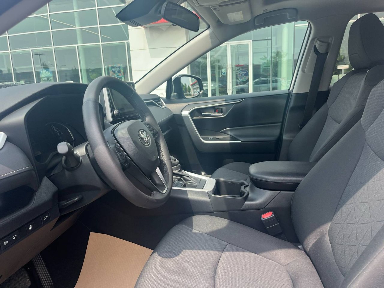 2024 Toyota RAV4 XLE AWD