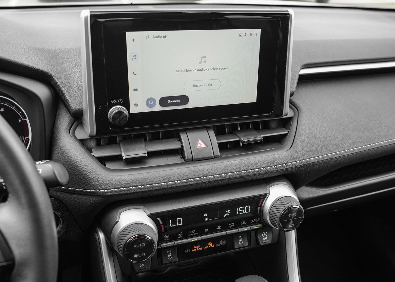 2024 Toyota RAV4 XLE AWD