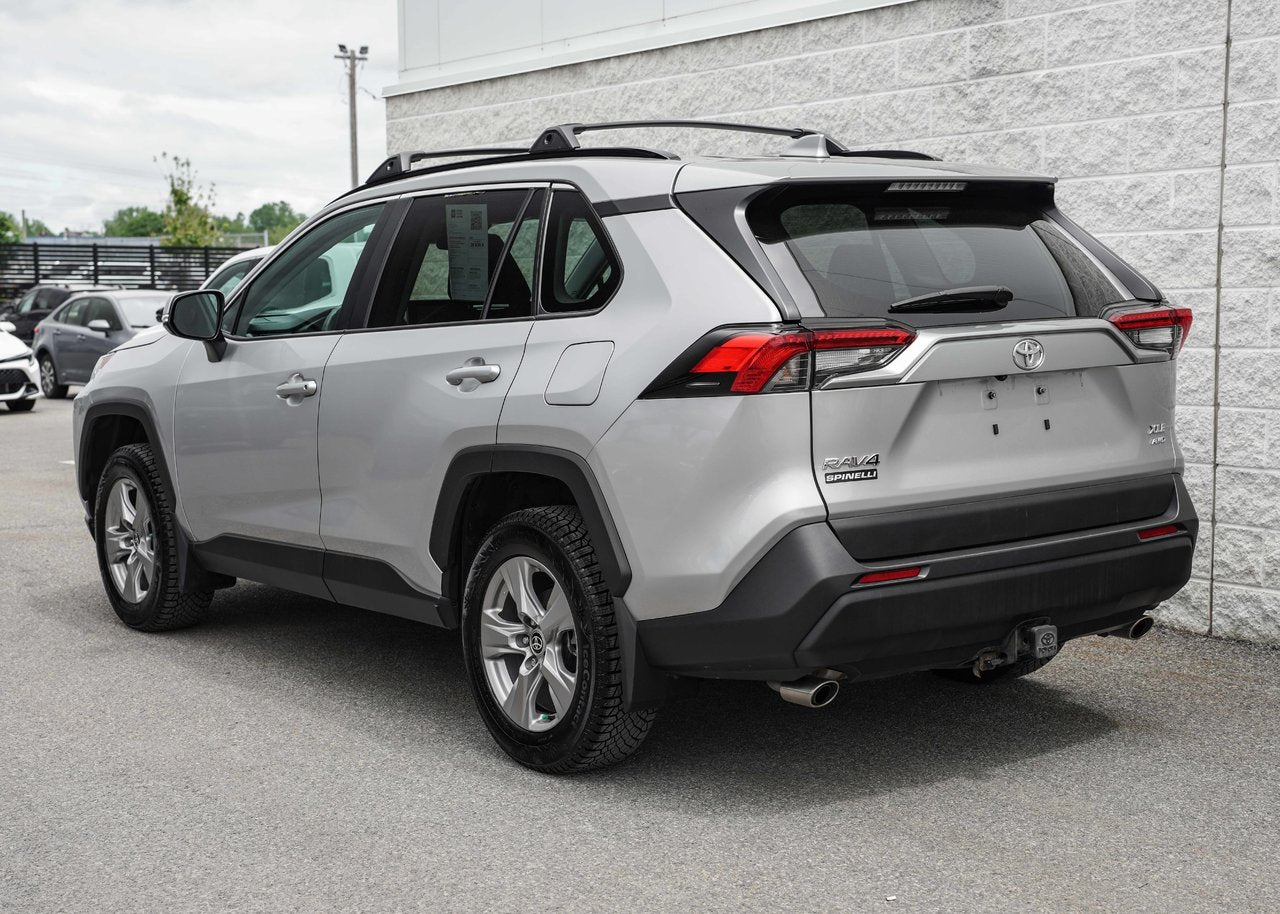 2024 Toyota RAV4 XLE AWD