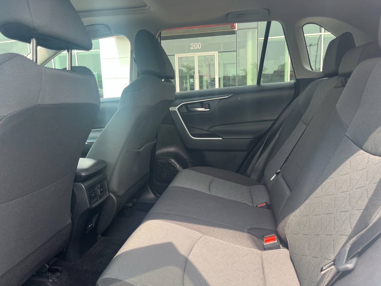 2024 Toyota RAV4 XLE AWD