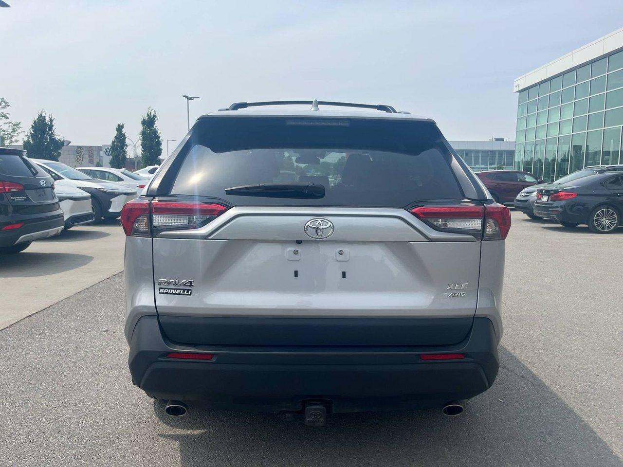 2024 Toyota RAV4 XLE AWD