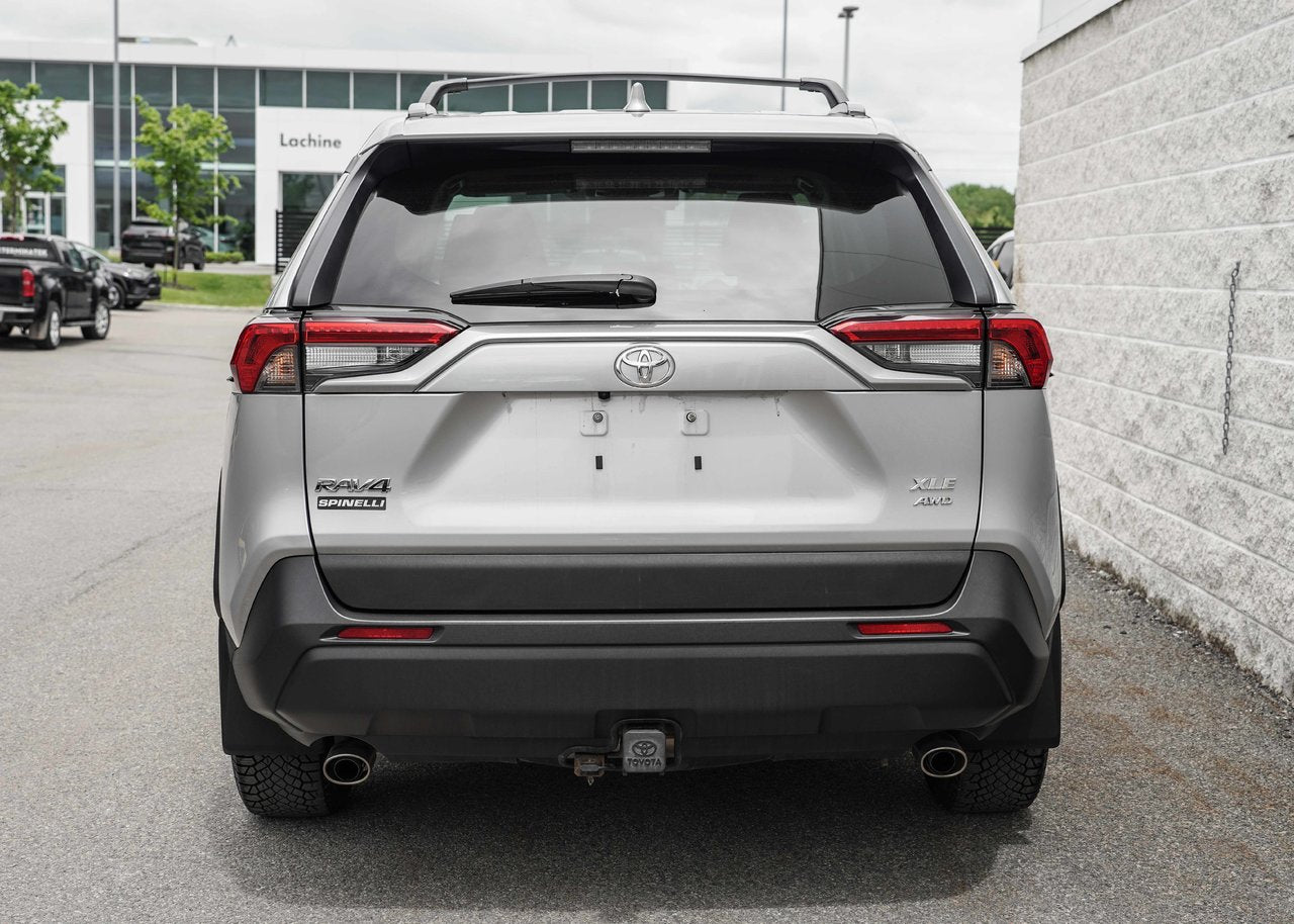 2024 Toyota RAV4 XLE AWD
