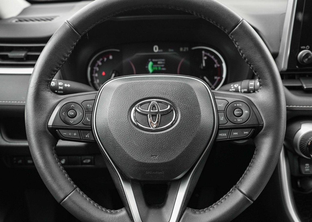 2024 Toyota RAV4 XLE AWD