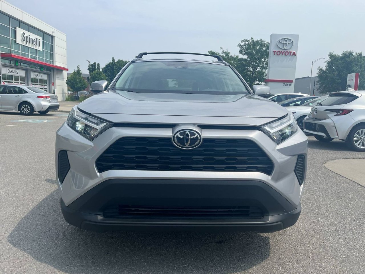 2024 Toyota RAV4 XLE AWD