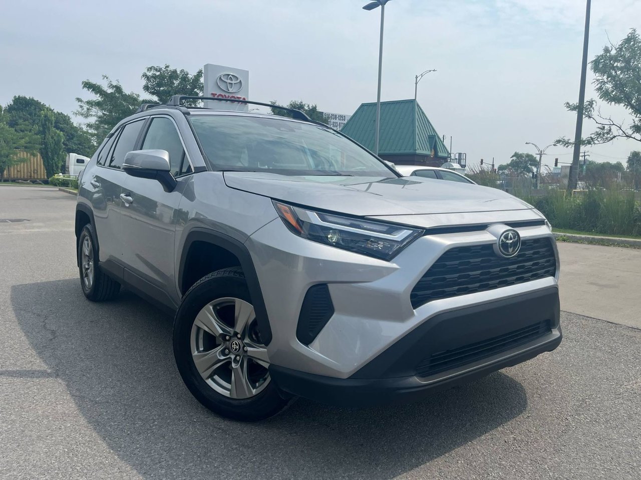 2024 Toyota RAV4 XLE AWD