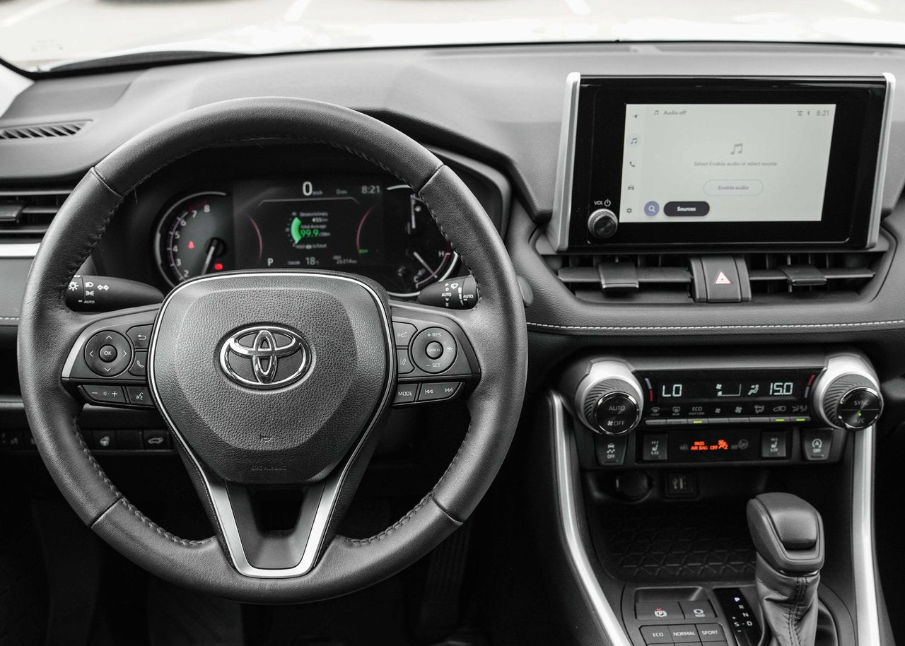 2024 Toyota RAV4 XLE AWD