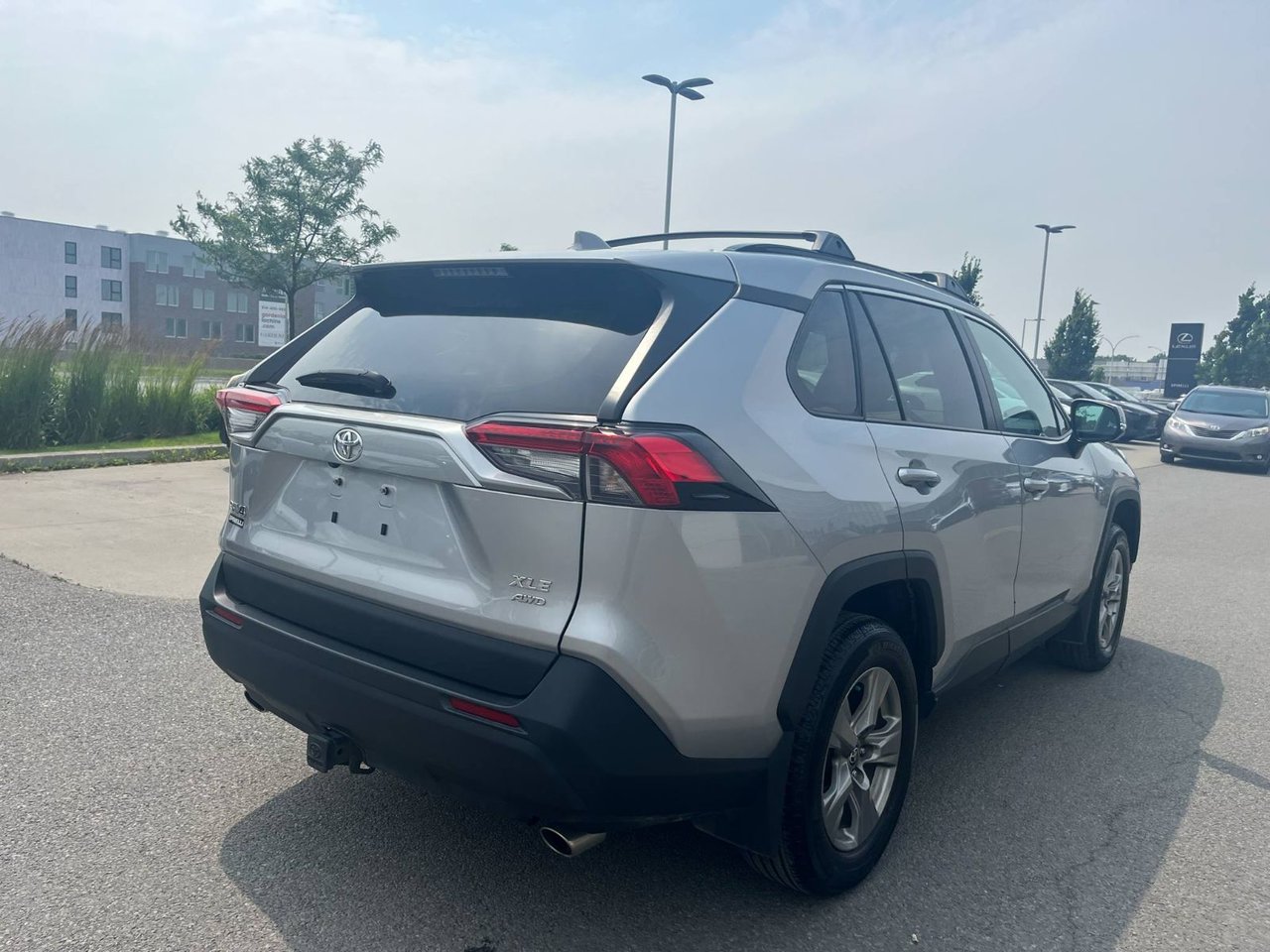 2024 Toyota RAV4 XLE AWD