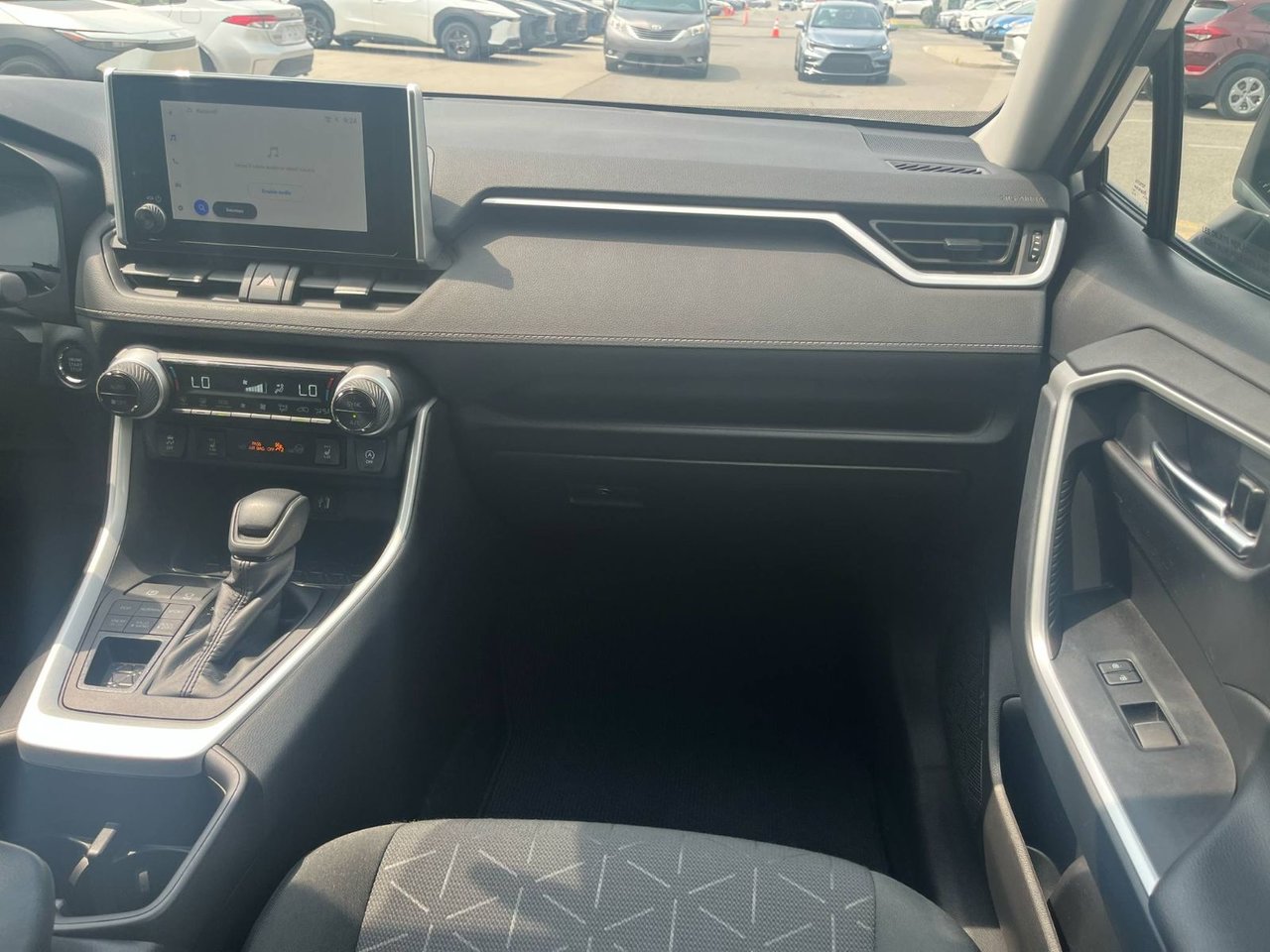 2024 Toyota RAV4 XLE AWD