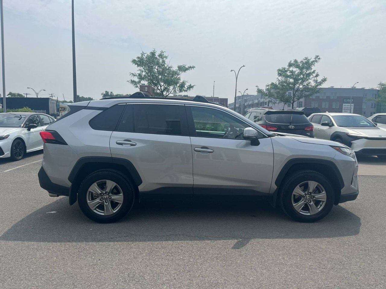 2024 Toyota RAV4 XLE AWD