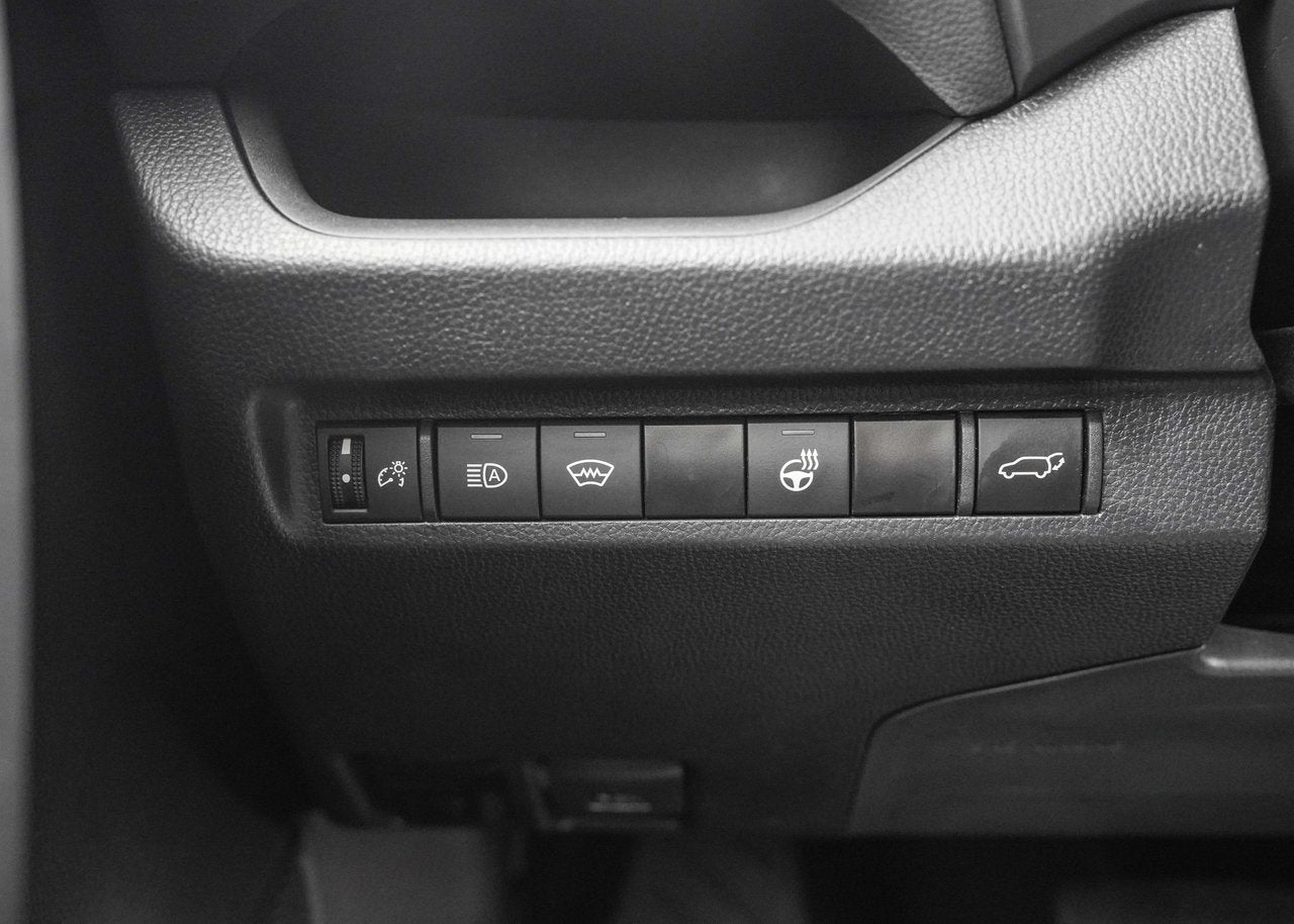 2024 Toyota RAV4 XLE AWD