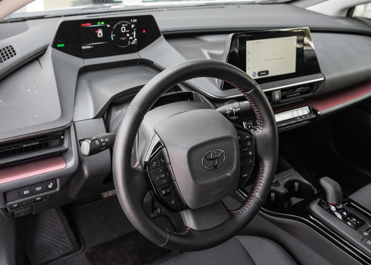 2023 Toyota PRIUS PRIME SE HATCHBACK HYBRIDE BRANCHABLE CARPLAY