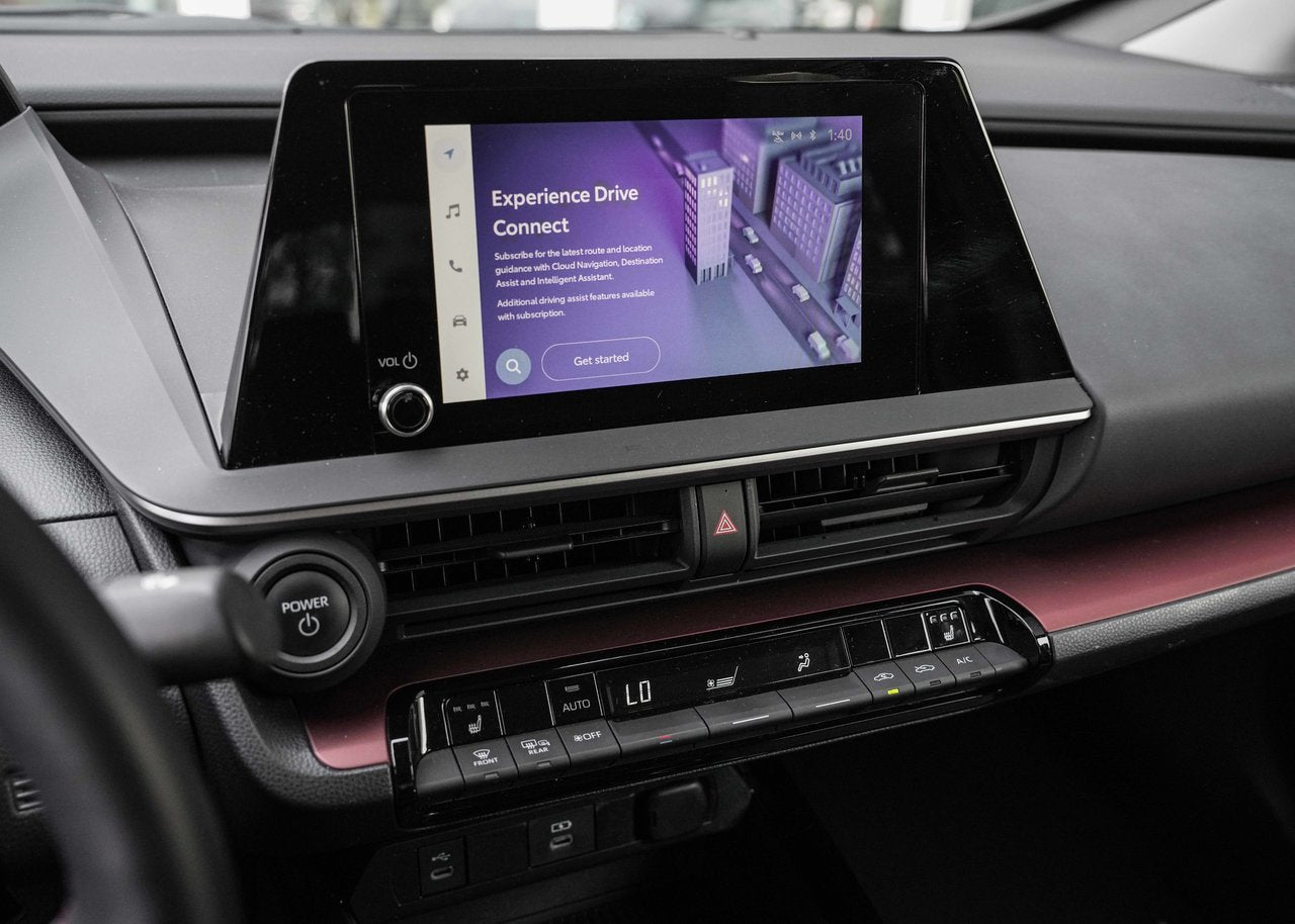 2023 Toyota PRIUS PRIME SE HATCHBACK HYBRIDE BRANCHABLE CARPLAY
