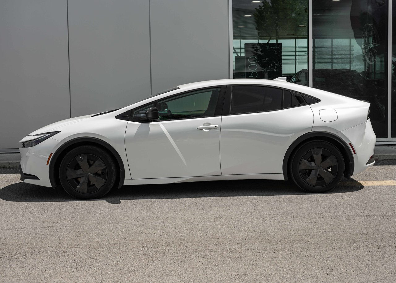 2023 Toyota PRIUS PRIME SE HATCHBACK HYBRIDE BRANCHABLE CARPLAY