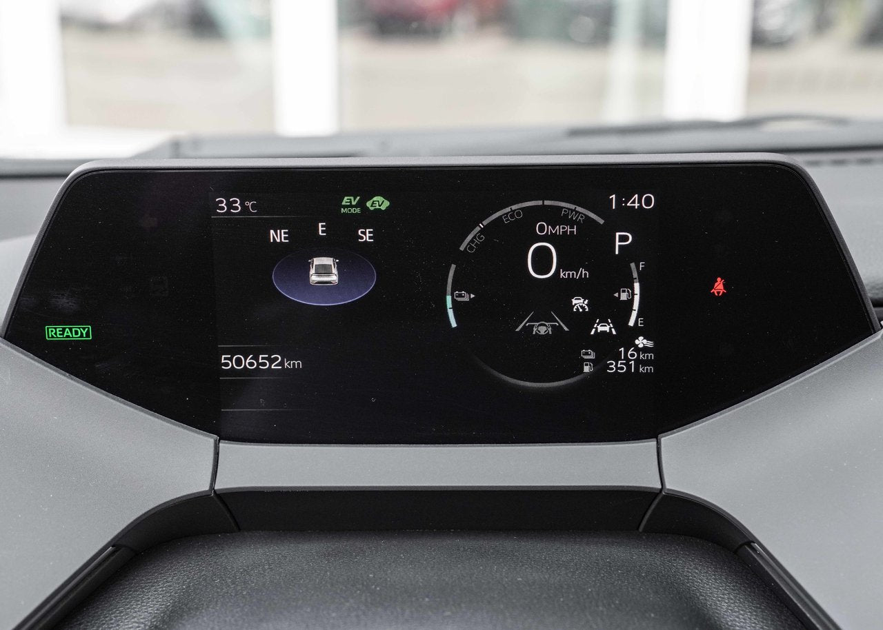 2023 Toyota PRIUS PRIME SE HATCHBACK HYBRIDE BRANCHABLE CARPLAY