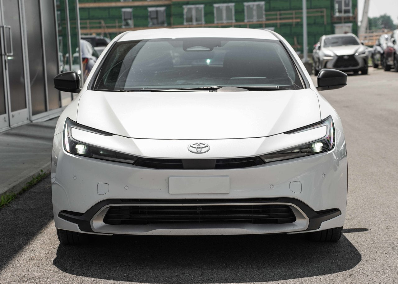 2023 Toyota PRIUS PRIME SE HATCHBACK HYBRIDE BRANCHABLE CARPLAY