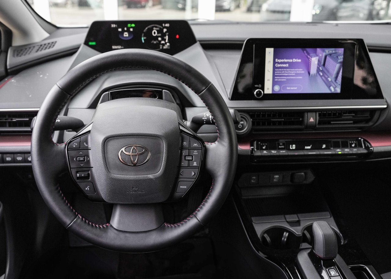 2023 Toyota PRIUS PRIME SE HATCHBACK HYBRIDE BRANCHABLE CARPLAY