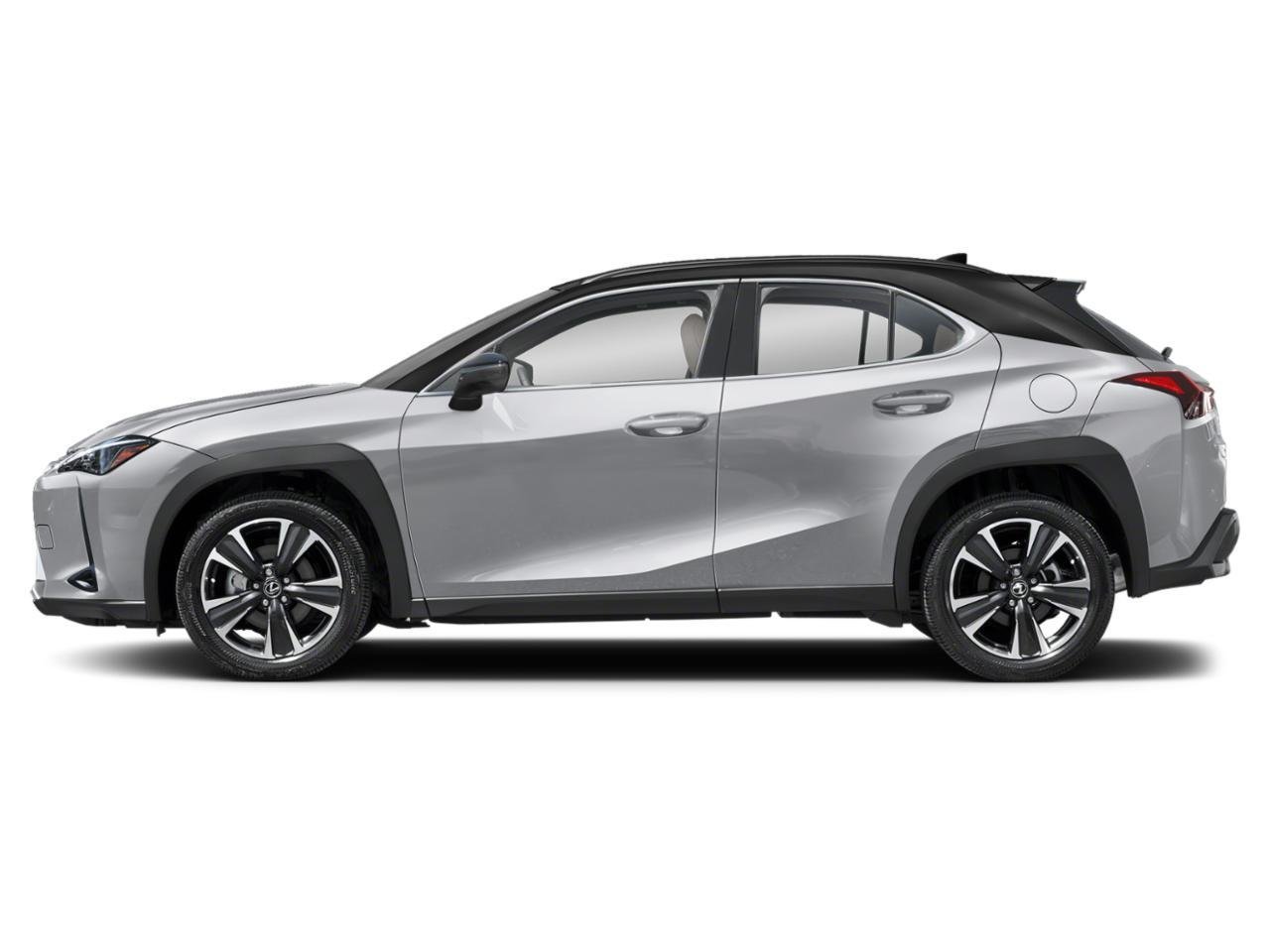 2025 Lexus UX HYBRID F SPORT