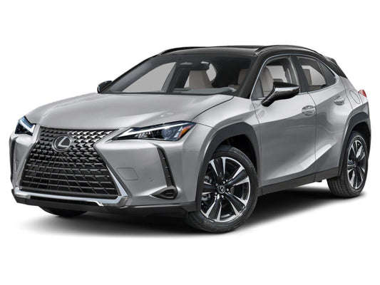 2025 Lexus UX HYBRID F SPORT