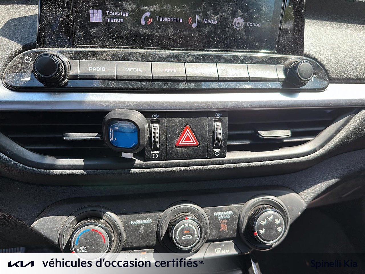 2022 Kia Forte EX