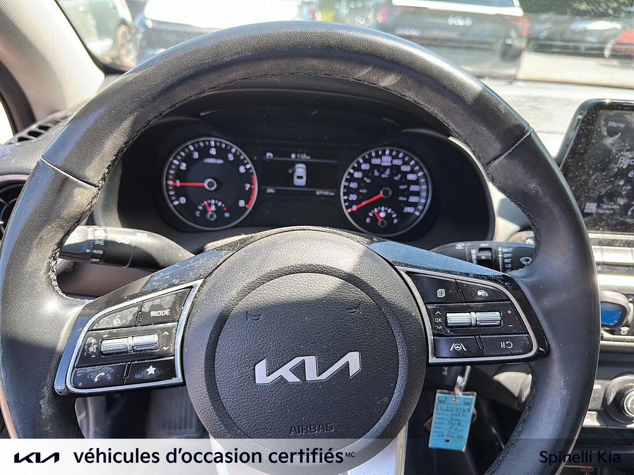 2022 Kia Forte EX