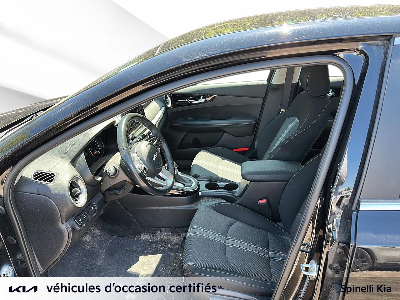 2022 Kia Forte EX