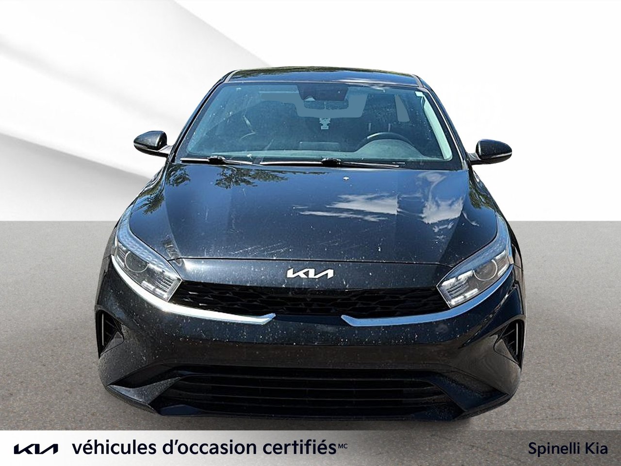 2022 Kia Forte EX