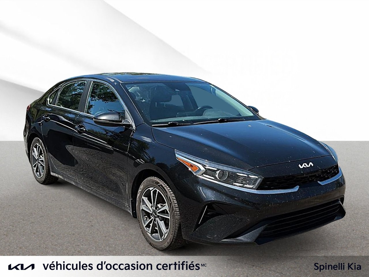 2022 Kia Forte EX