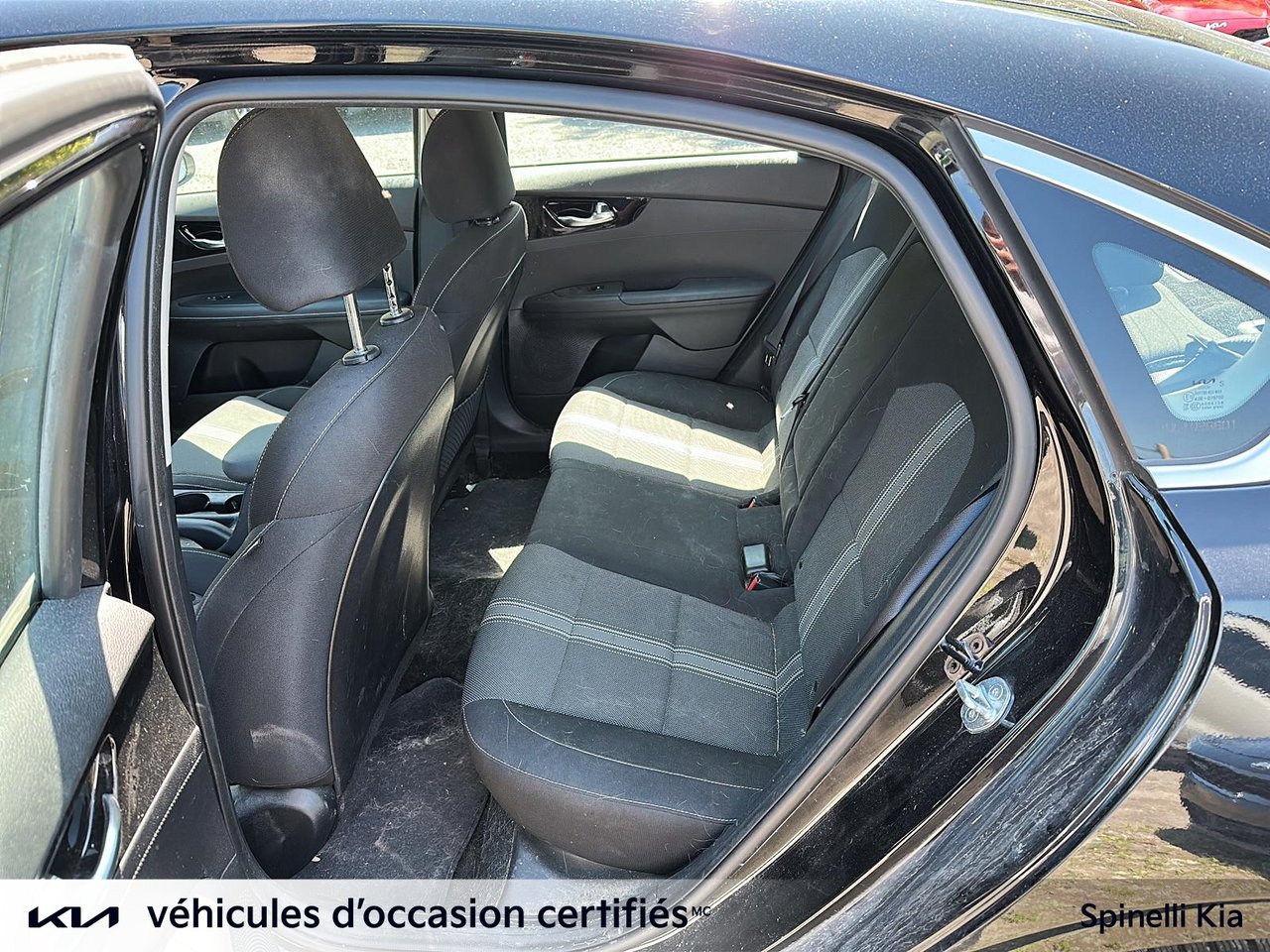 2022 Kia Forte EX