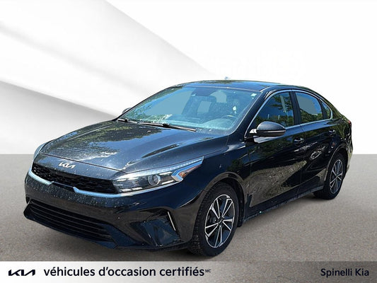 2022 Kia Forte EX