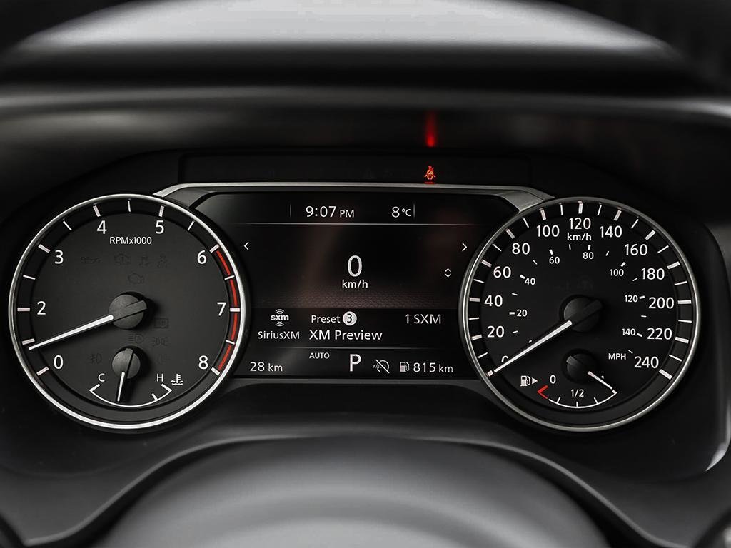 2025 Nissan Rogue S