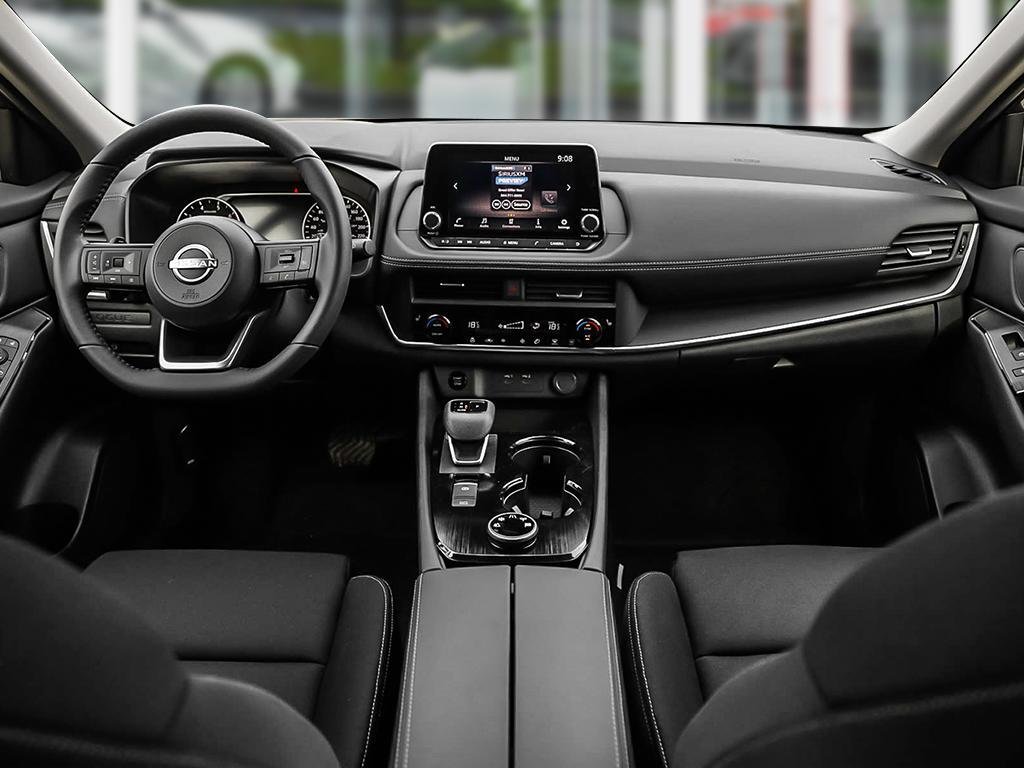 2025 Nissan Rogue S