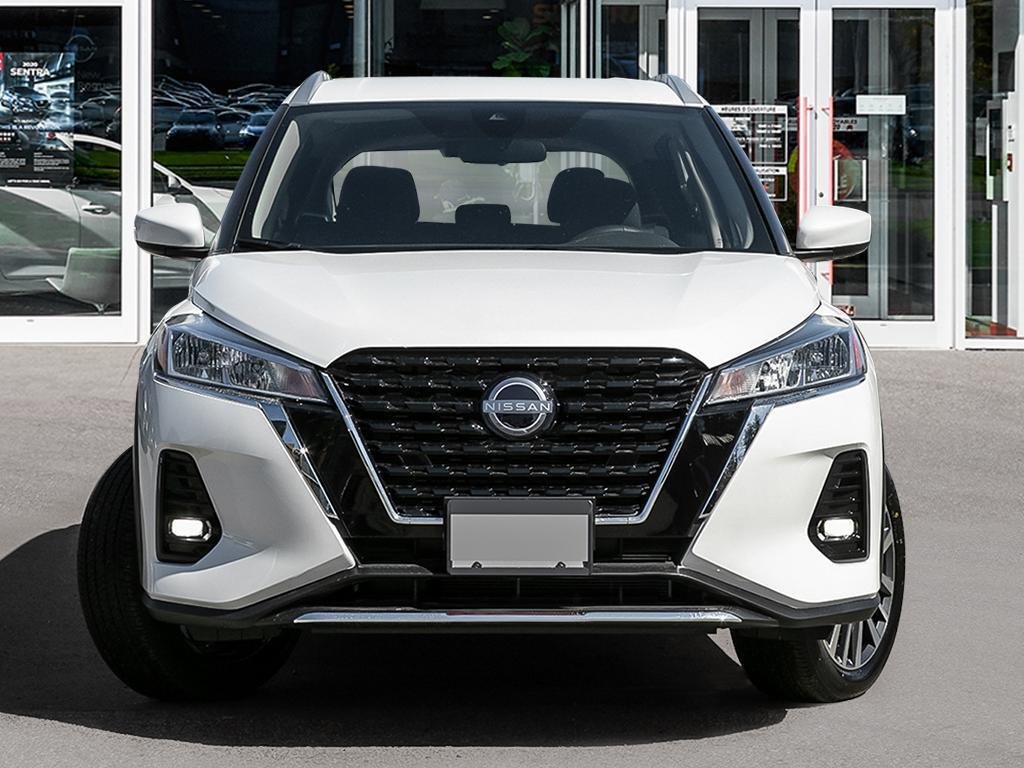 2025 Nissan Kicks Play SV