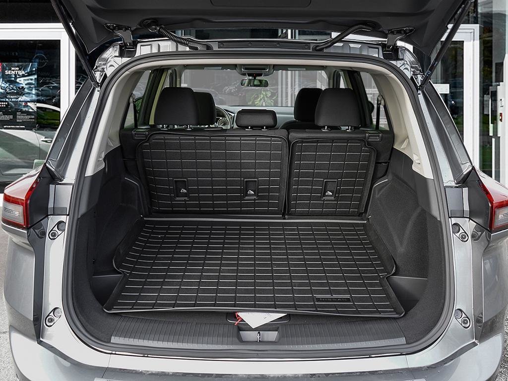 2025 Nissan Rogue S