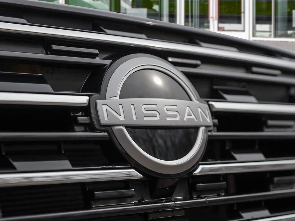 2025 Nissan Rogue S
