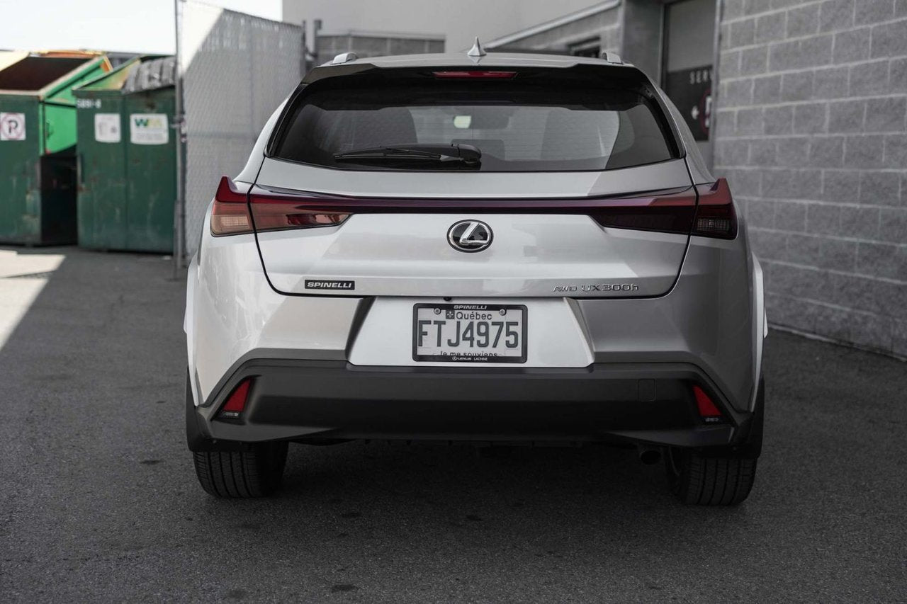 2025 Lexus UX HYBRID 300h