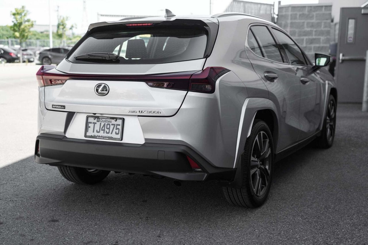 2025 Lexus UX HYBRID 300h