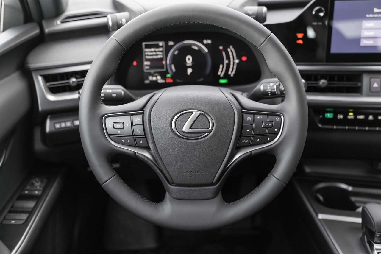 2025 Lexus UX HYBRID 300h
