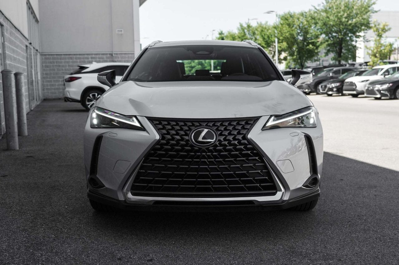 2025 Lexus UX HYBRID 300h