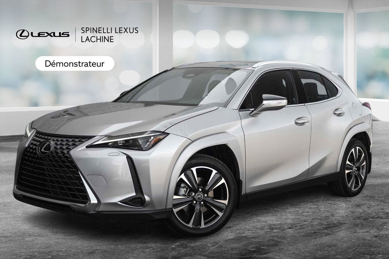 2025 Lexus UX HYBRID 300h