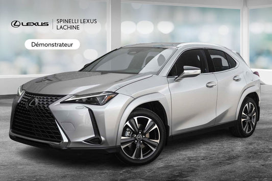 2025 Lexus UX HYBRID 300h