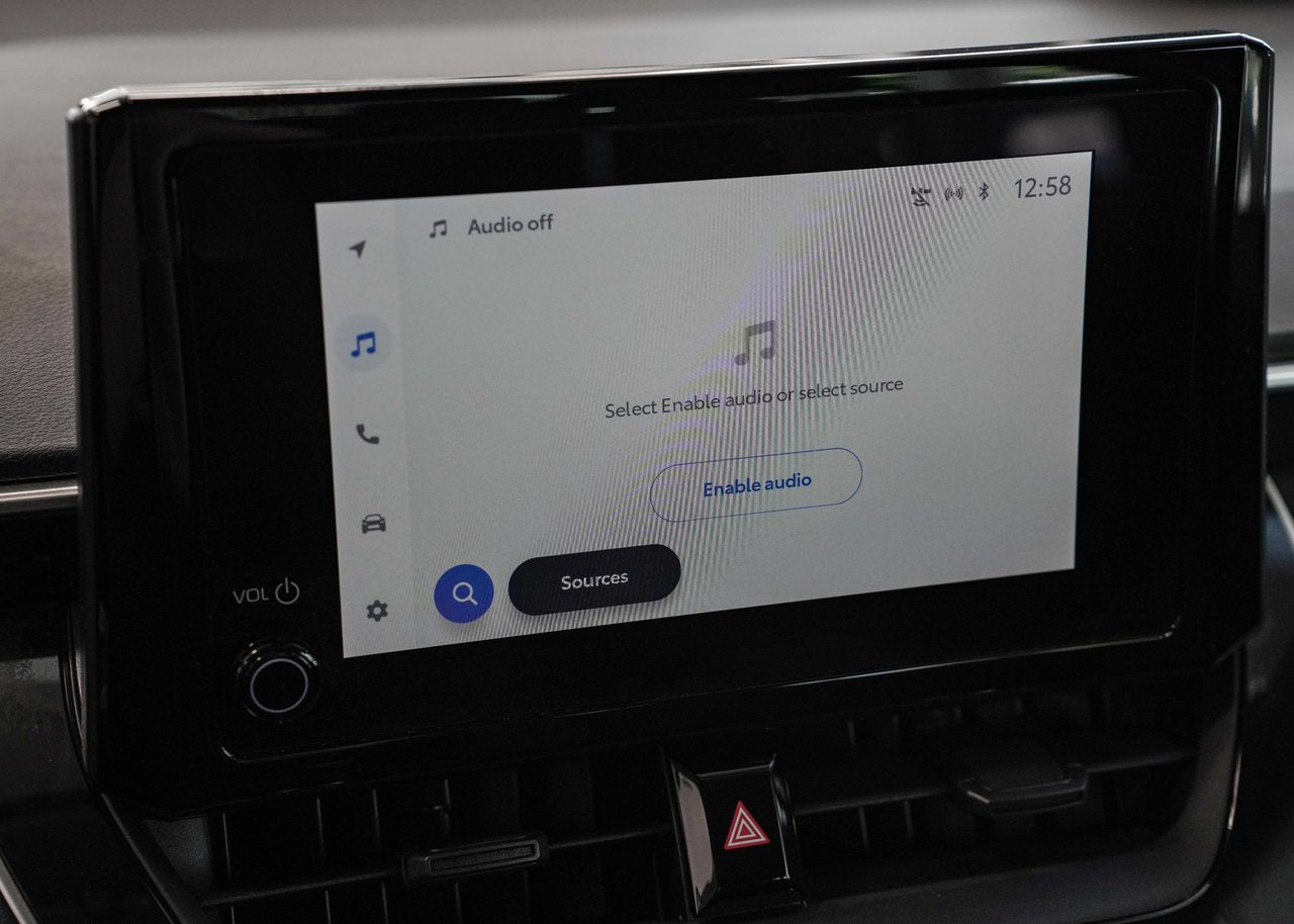 2023 Toyota Corolla HYBRIDE LE; CAMERA SIEGES CHAUFFANT *BAS/LOW KM*