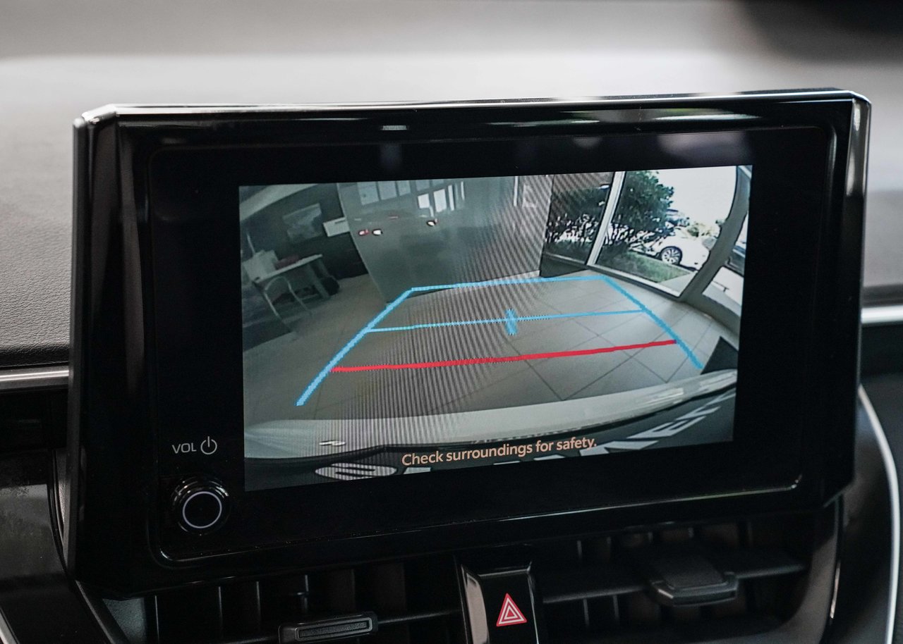 2023 Toyota Corolla HYBRIDE LE; CAMERA SIEGES CHAUFFANT *BAS/LOW KM*