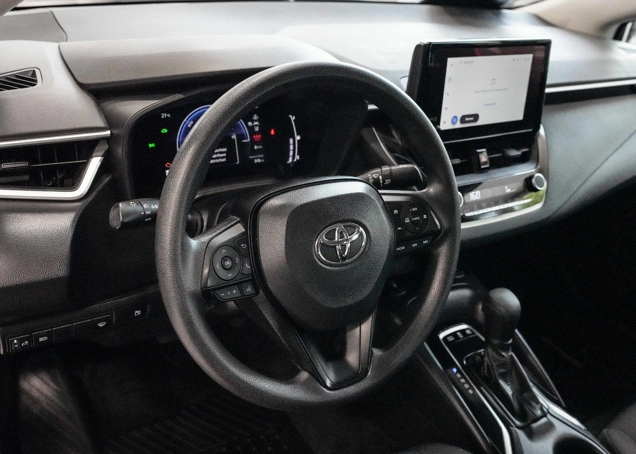 2023 Toyota Corolla HYBRIDE LE; CAMERA SIEGES CHAUFFANT *BAS/LOW KM*