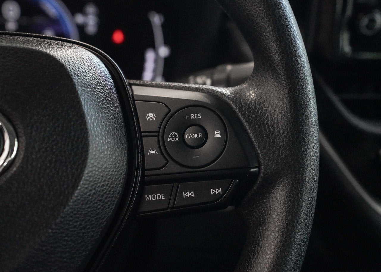 2023 Toyota Corolla HYBRIDE LE; CAMERA SIEGES CHAUFFANT *BAS/LOW KM*