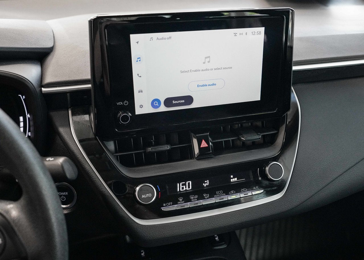 2023 Toyota Corolla HYBRIDE LE; CAMERA SIEGES CHAUFFANT *BAS/LOW KM*