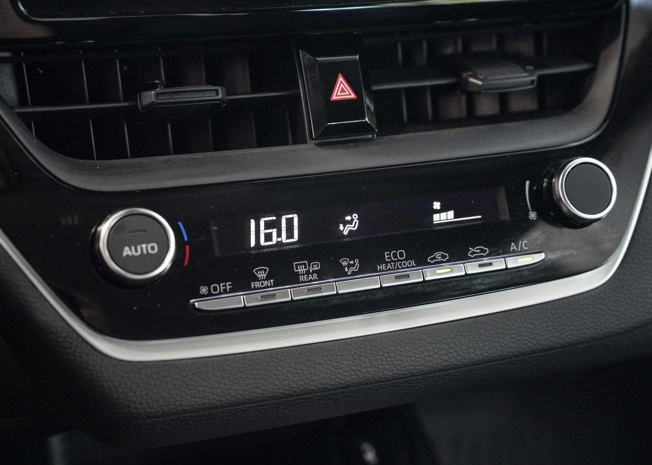 2023 Toyota Corolla HYBRIDE LE; CAMERA SIEGES CHAUFFANT *BAS/LOW KM*