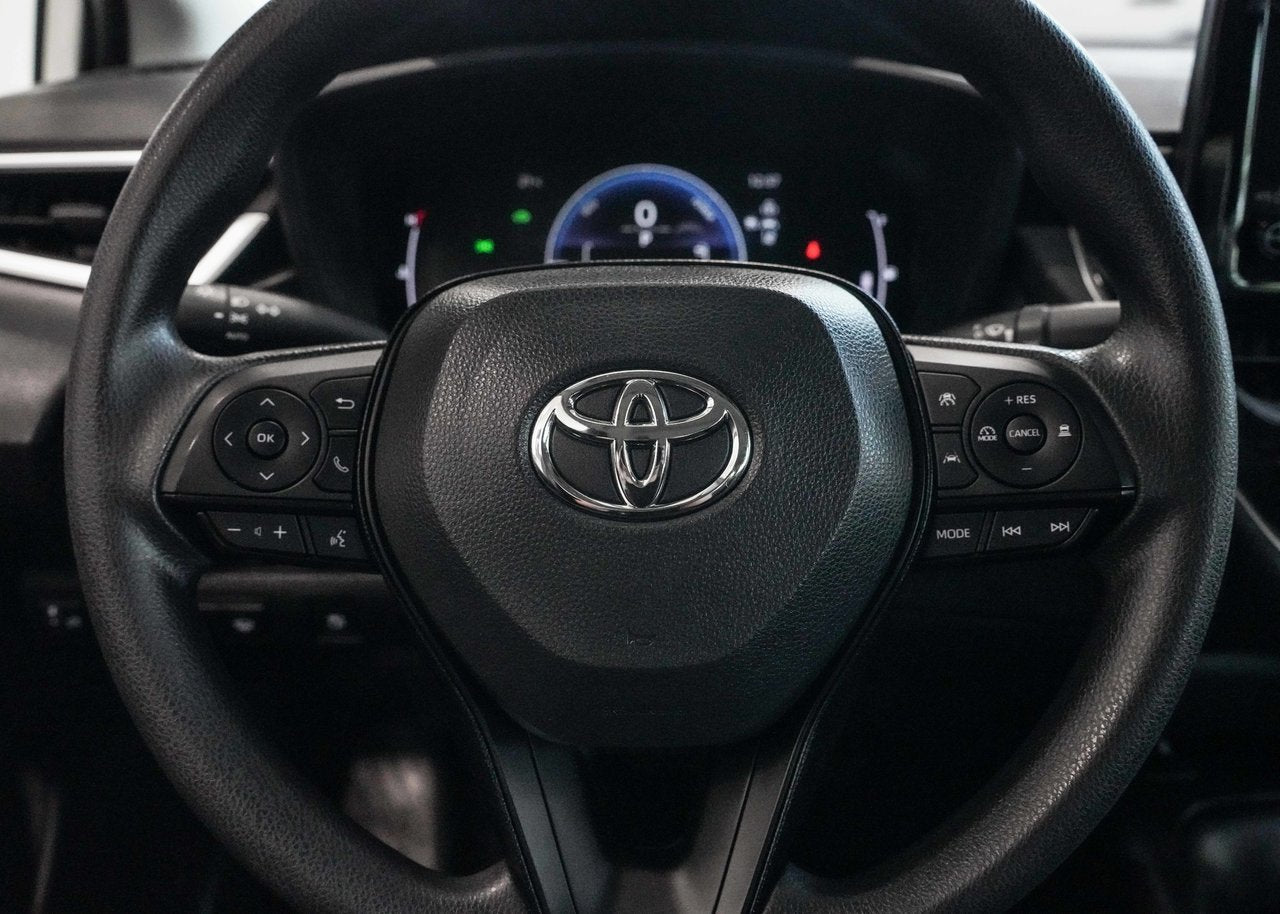 2023 Toyota Corolla HYBRIDE LE; CAMERA SIEGES CHAUFFANT *BAS/LOW KM*