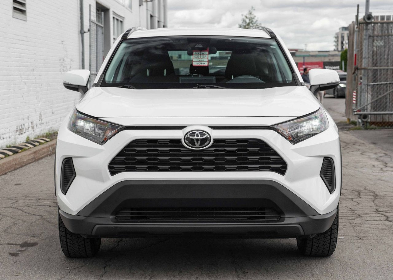2019 Toyota RAV4 LE AWD